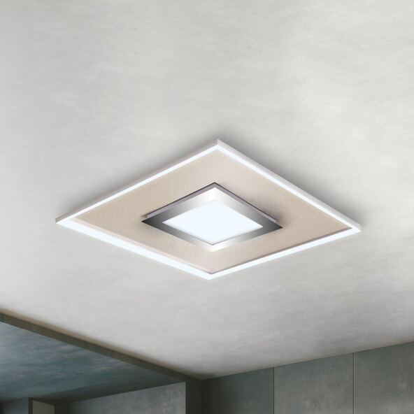 Φωτιστικό οροφής LED Frame Pro Lux