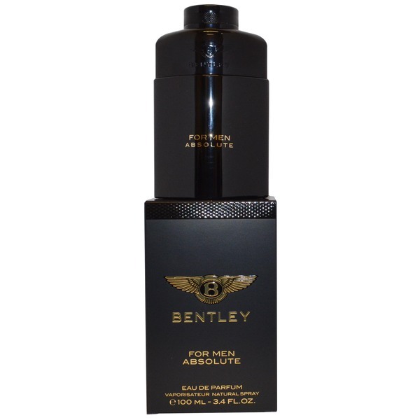 Bentley - Absolute for Men Eau de Parfum Spray 100ml | Parfum | Superdrug