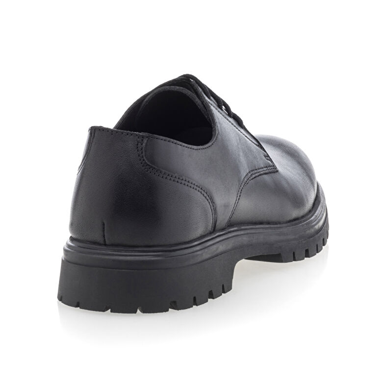 Zapatos de vestir negros para hombre