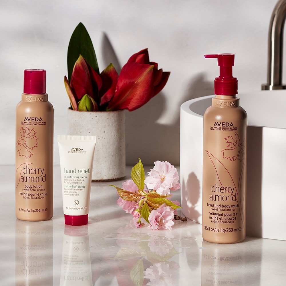 Aveda Kers-Amandel Bodycrème Bodylotion - 200 ml