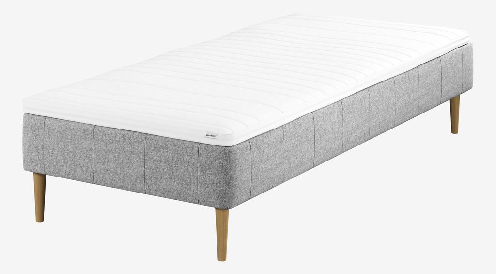 Matrac FJELNA PB20 plus s rámom 75x200 FJELNA PB20 sivá-25 PU