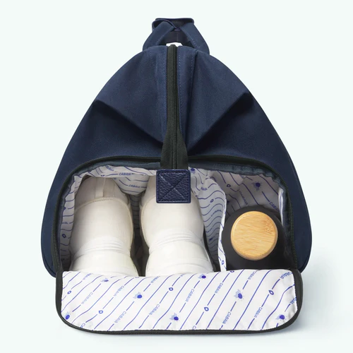 Cabaia Duffle Adventurer Reykjavik vaippa