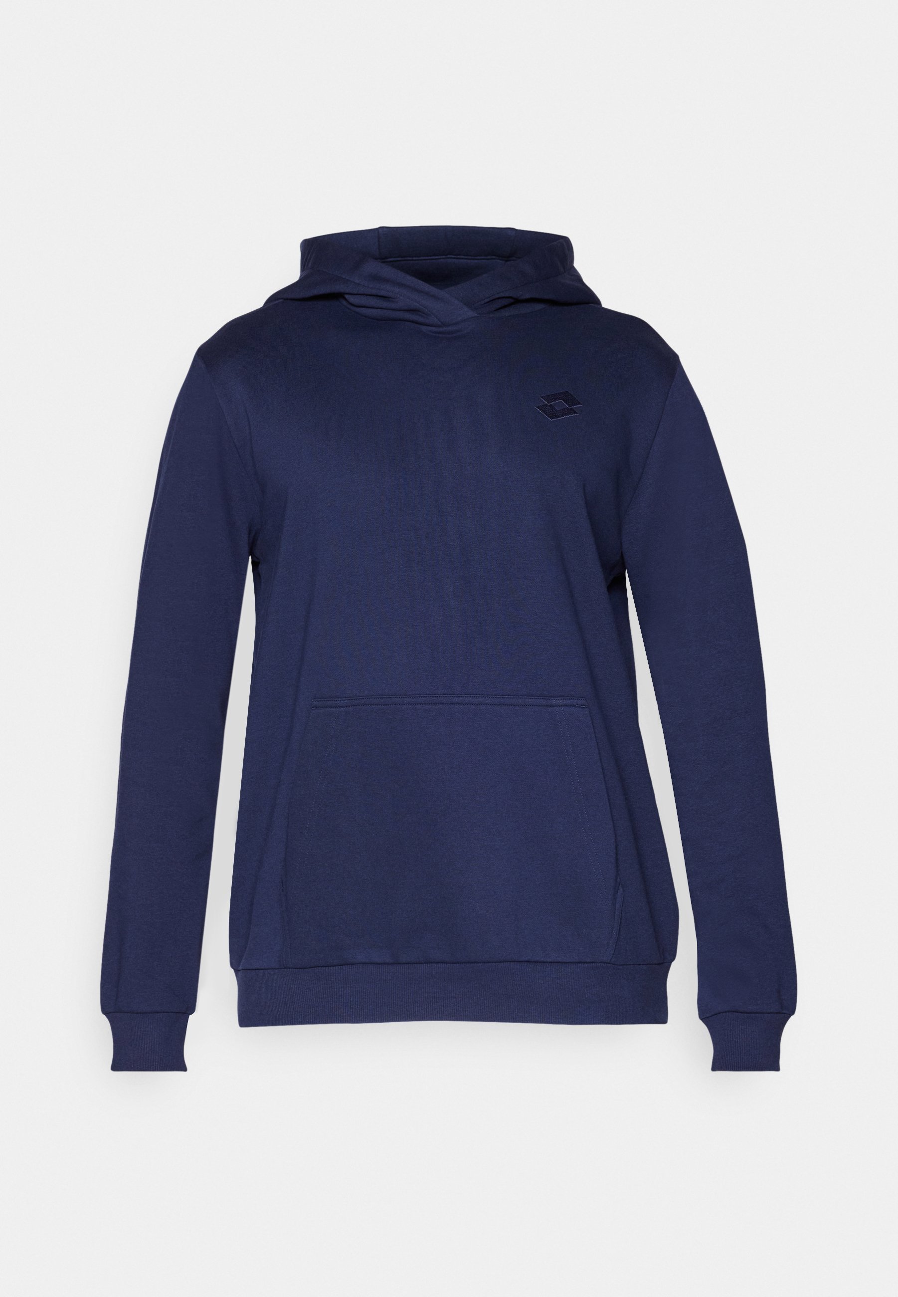 Lotto HOODED SWEATSHIRT HERITAGE - Hoodie - pauw