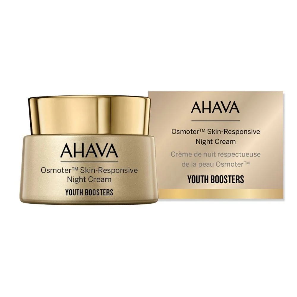 Youth Boosters Osmoter™Skin-Responsive Night Cream - Tratt.viso notte antirughe