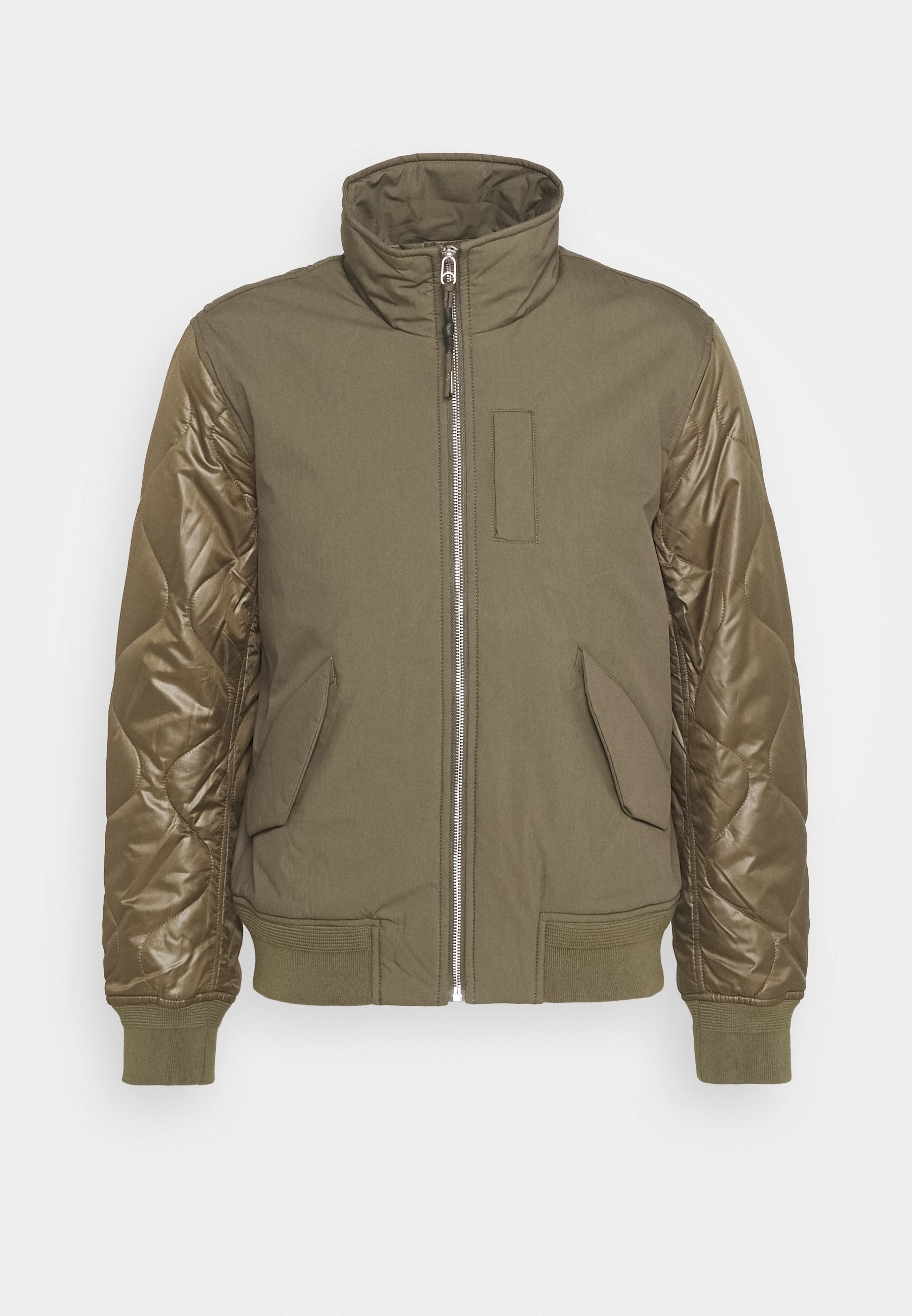 Blouson aviateur rag & bone - olive