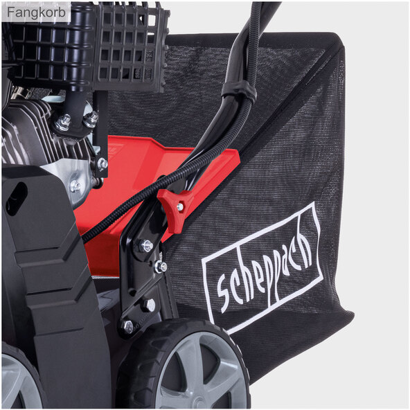 Escarificador a gasolina SC55P