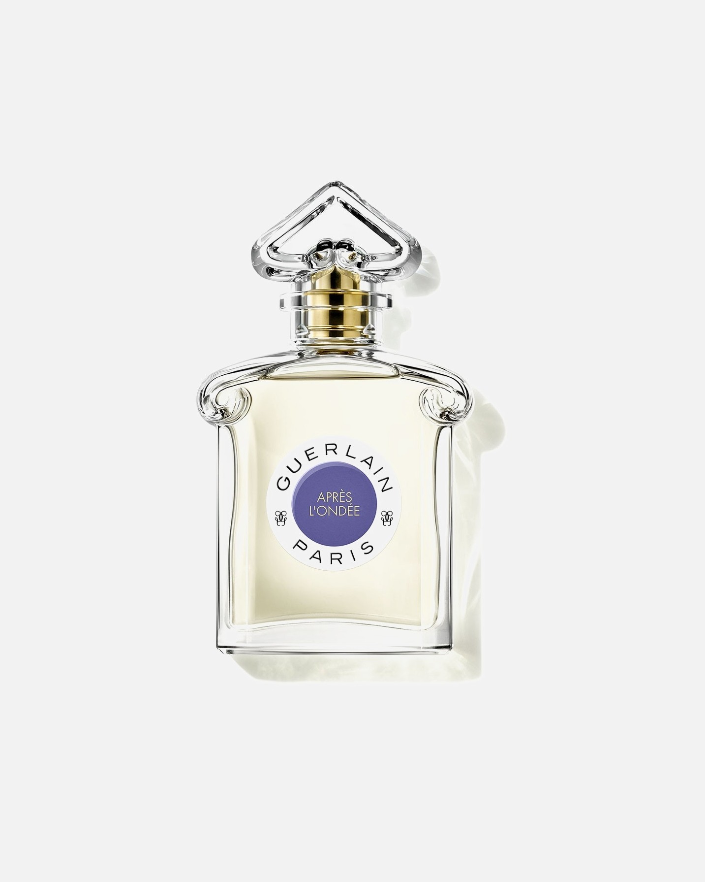 Guerlain toaletna voda Après L'Ondée Les Légendaires - 75 ml