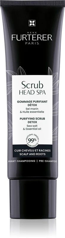 René Furterer Head Spa piling za lase proti prhljaju