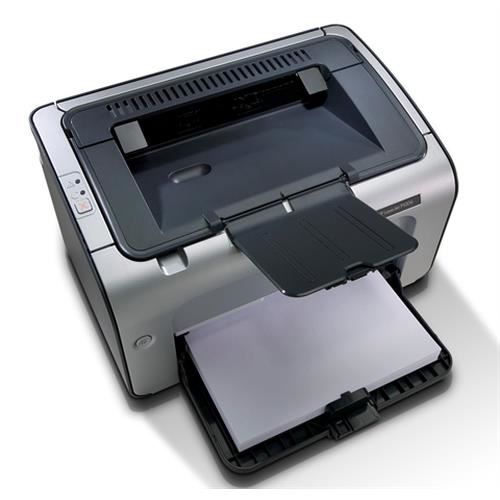 Laserdrucker – HP LaserJet P1006 – 600 x 600 dpi – A4 – 16 Seiten/Minute – Automatischer Duplexdruck