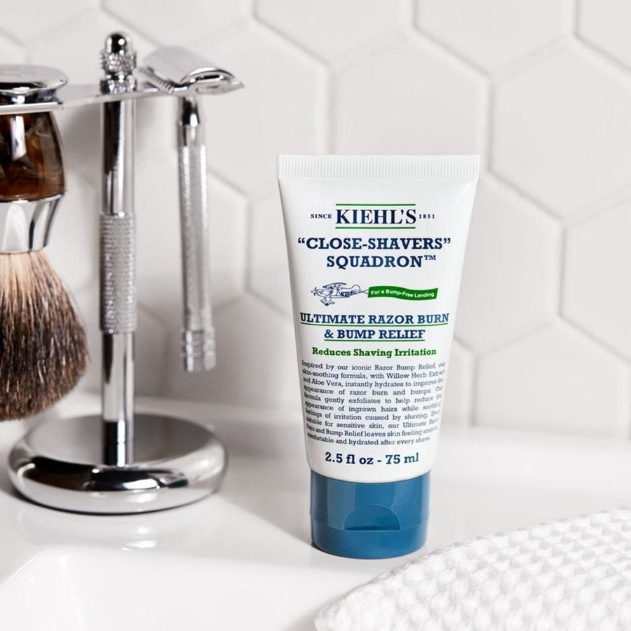 Kiehl's Voda po holení Ultimate Relief od podráždění a nedokonalostí po holení - 75 ml