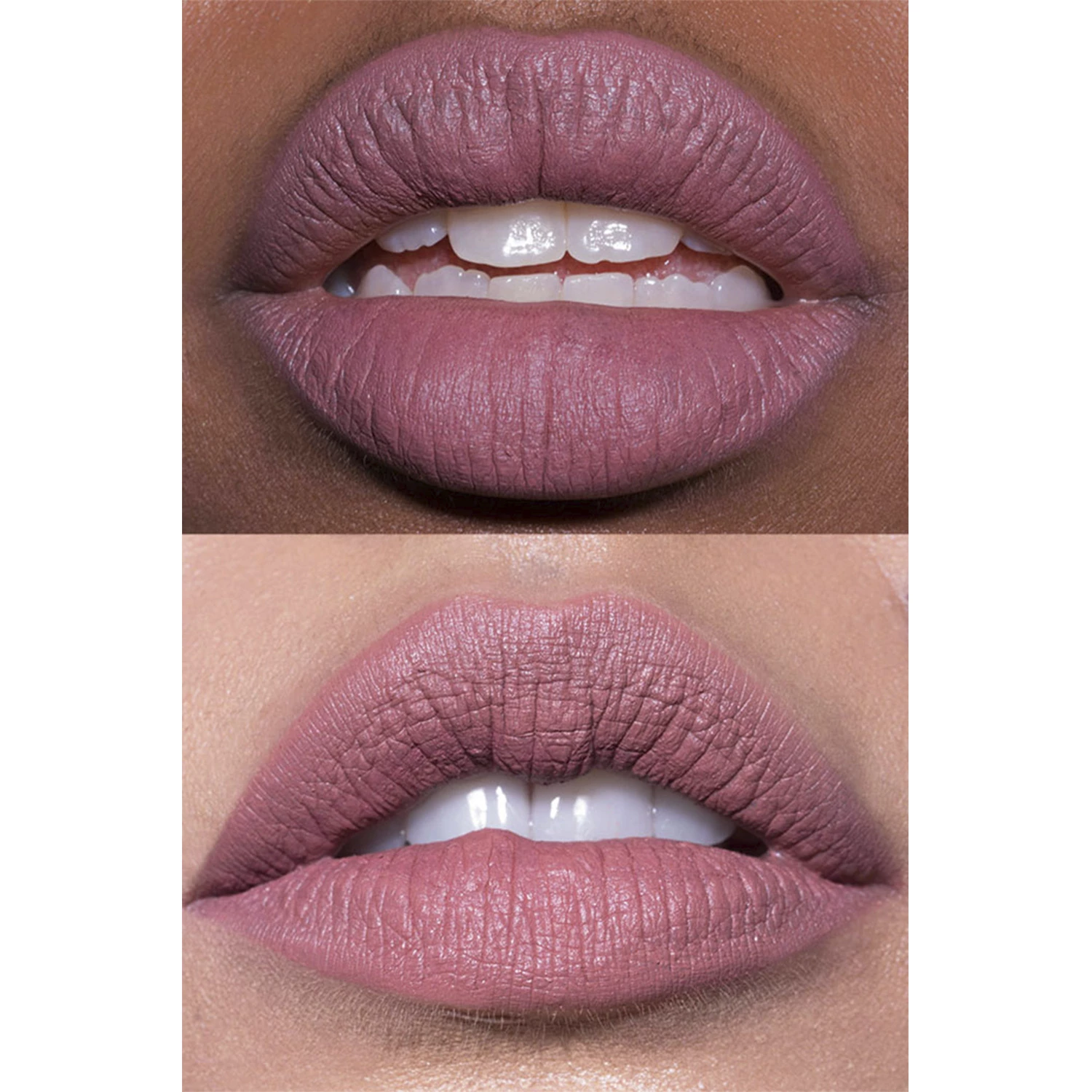 Velvet Couture többcélú folyékony rúzs Dusty Pink - LH cosmetics