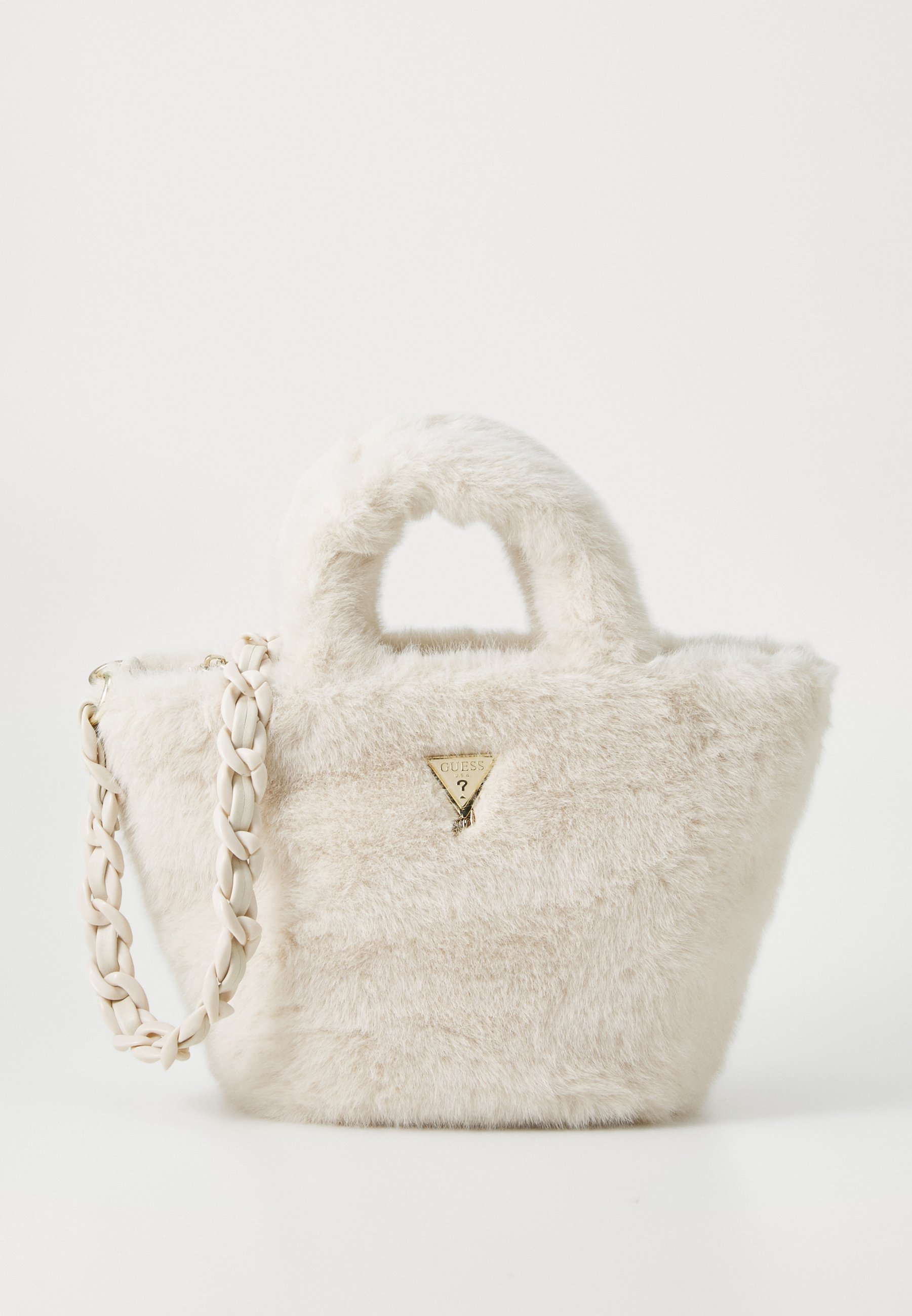 Guess Tragetasche - Handtasche - cremeweiß