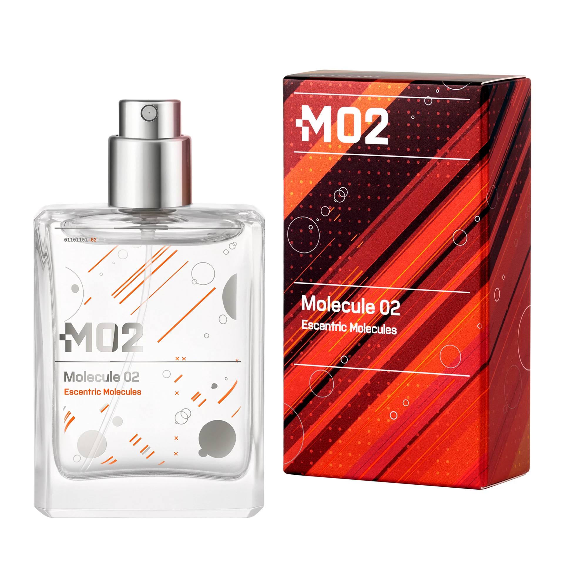 Molecule 02 toaletna voda 30 ml - Escentric Molecules