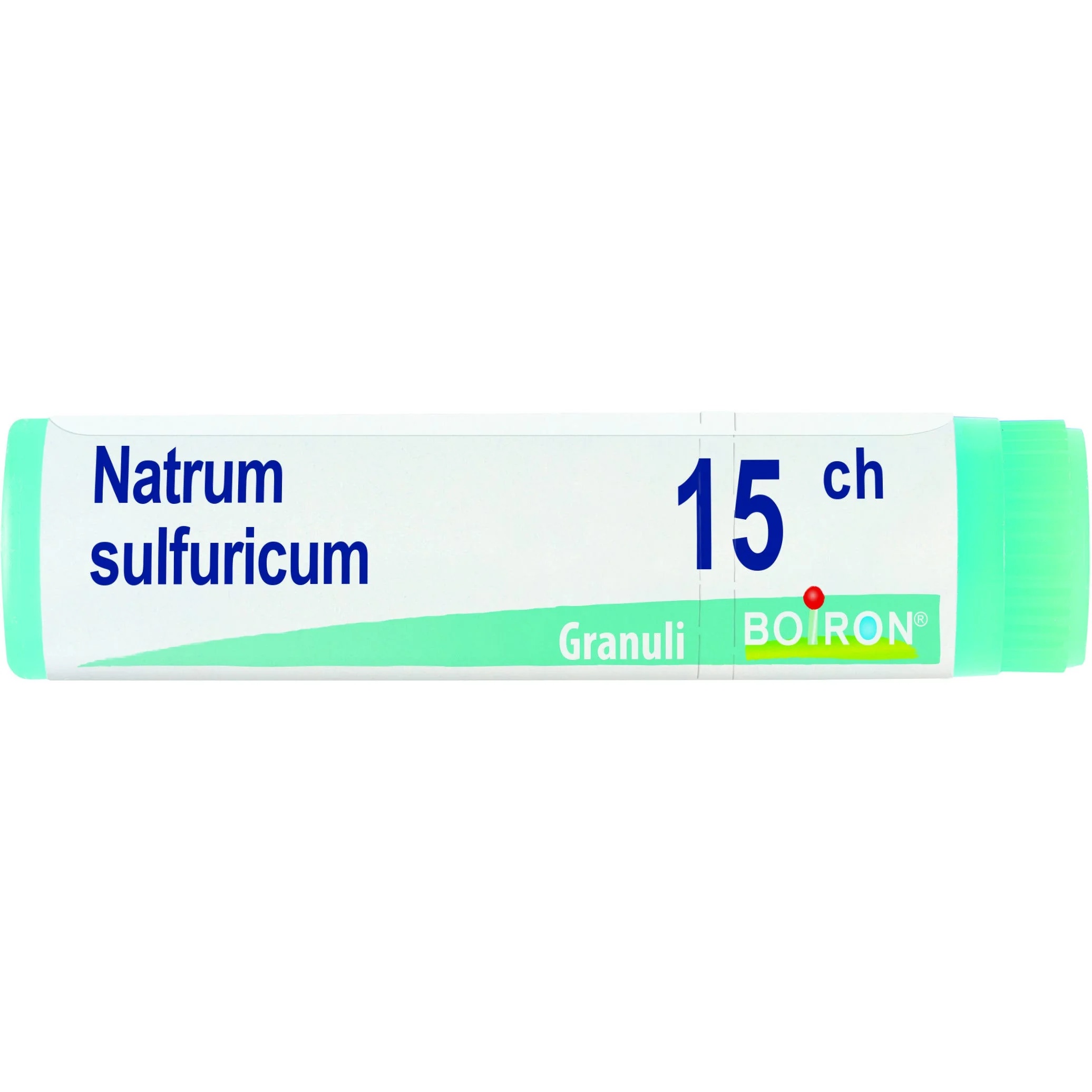 BOIRON Natrum Sulfuricum 15 Ch Gl 1G