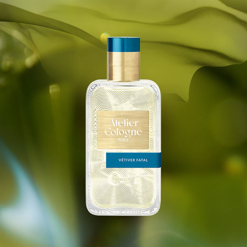 Atelier Keulen Keulen Absolue Vétiver Fatal unisex eau de parfum