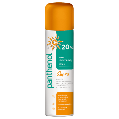 Panthénol Biovena 20% Supra