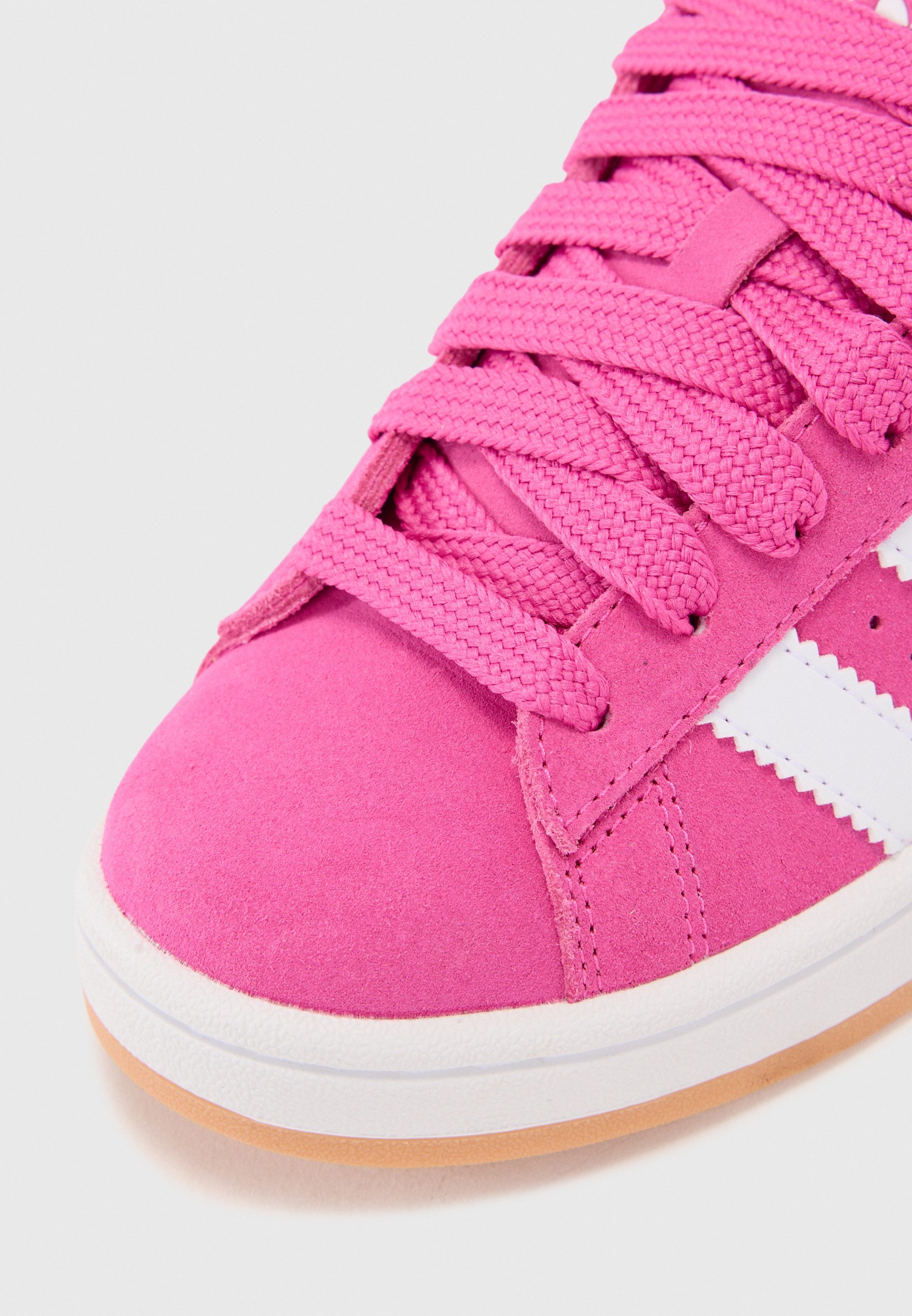 adidas Originals CAMPUS 00S UNISSEX - Tênis - fúcsia semitransparente/branco/goma