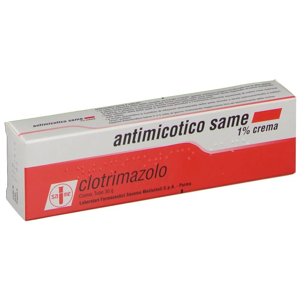 Same Antischimmelcrème 1% 30 g