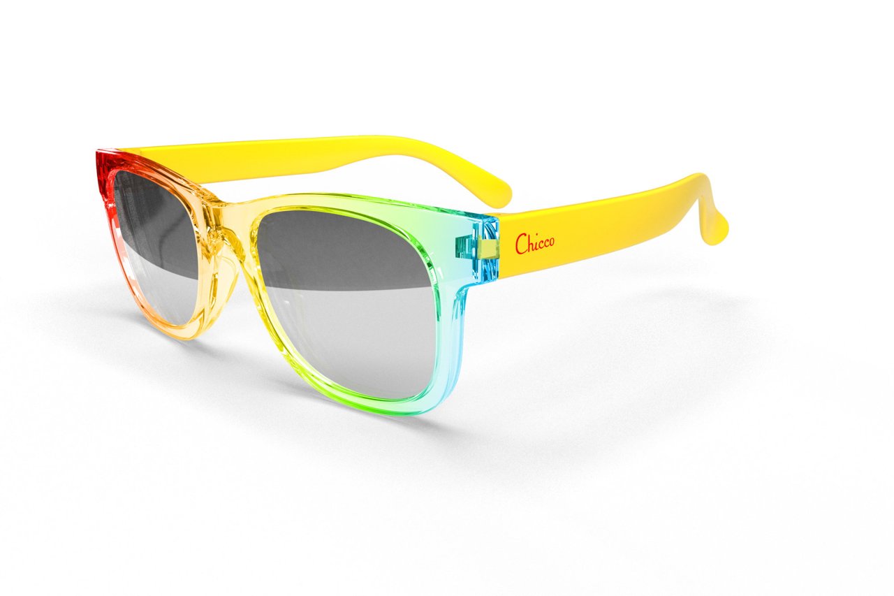 Sonnenbrille für 2 Jahre