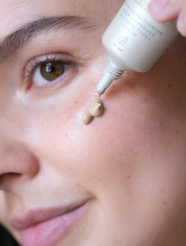 Lumene Blur 16h Longwear foundation