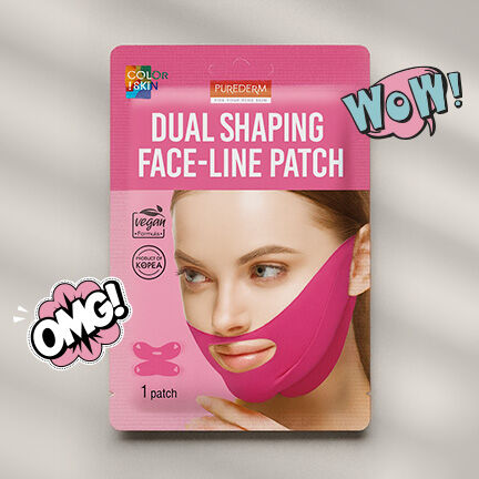 Purederm Dual Shaping -voide