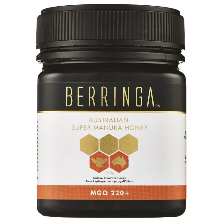 FORLIVE Miel de Manuka 220 Mgo 250 g