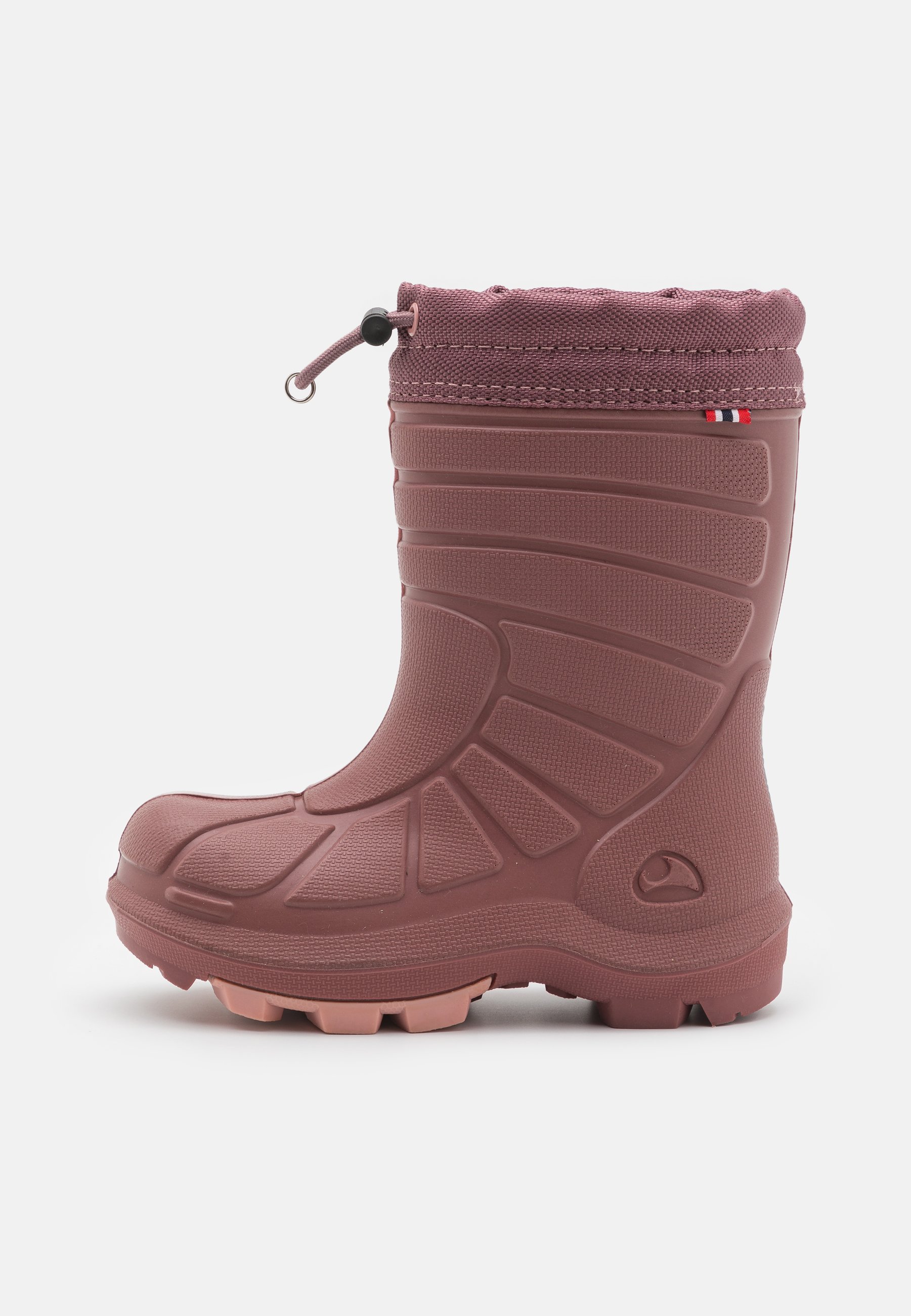 Viking EXTREME WARM - Winterlaarzen - roze/donkerroze