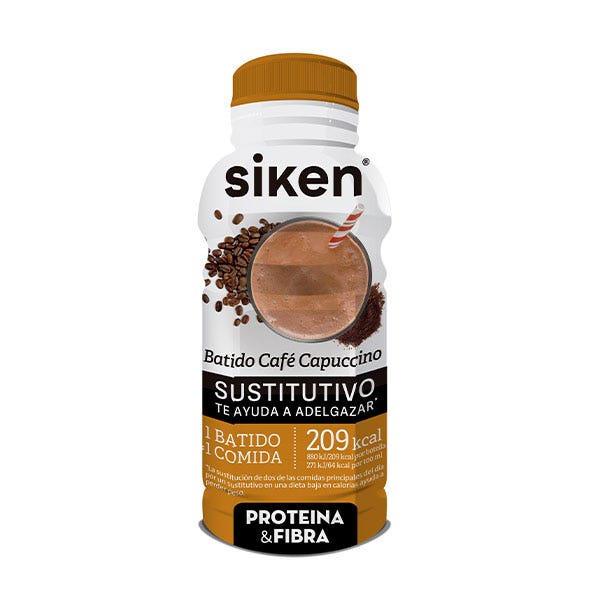 Shake de cafea Cappuccino | 325 ml