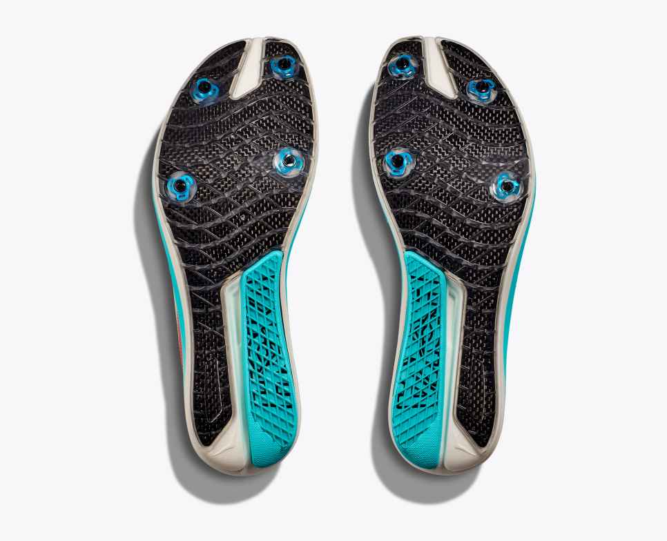 HOKA Cielo X 3 LD Nero / Yuzu