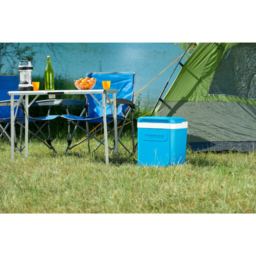 Nevera Rigid Icetime Plus 30l Bleu