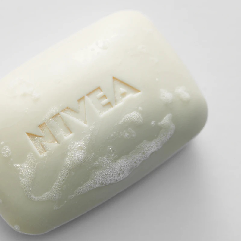 NIVEA Creme Care kietasis muilas
