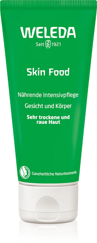 Weleda Skin Food universele voedende crème met kruiden voor een zeer droge huid