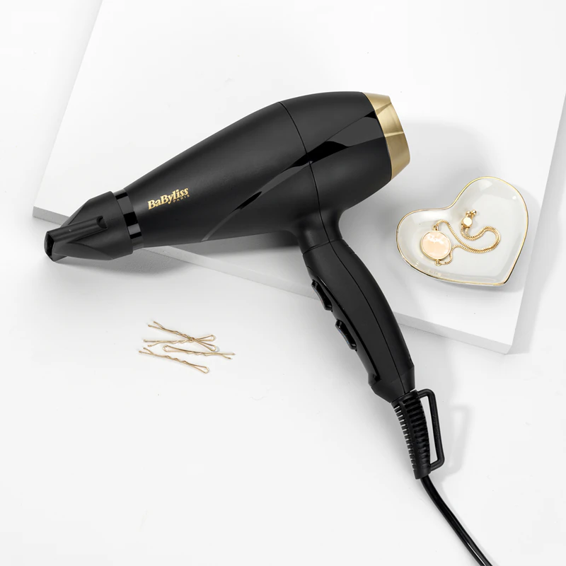 Secador de cabelo BaByliss Power Pro 2000 6704E