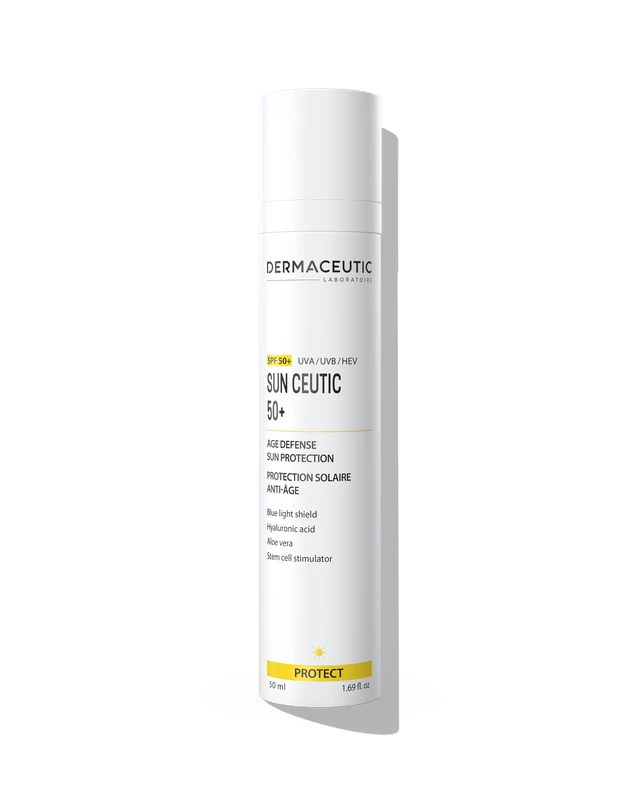 „Sun Ceutic 50+“ 50 ml – „Dermaceutic“