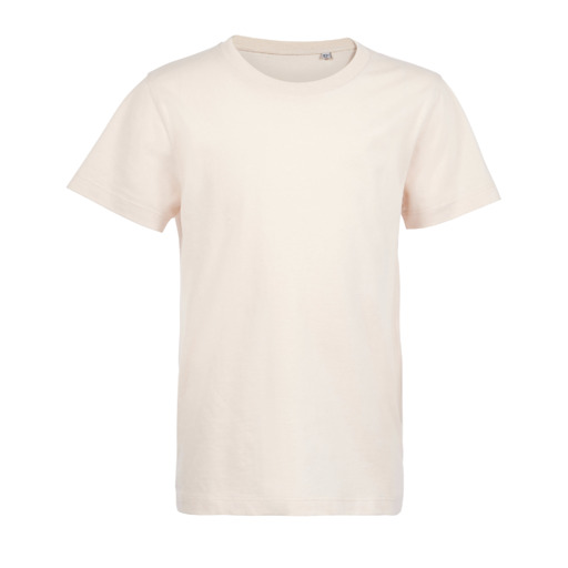 Camiseta Ajustada De Cuello Redondo Martin