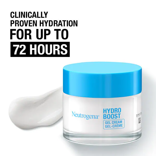 Neutrogena® Hydro Boost Gelcrème 50 ml
