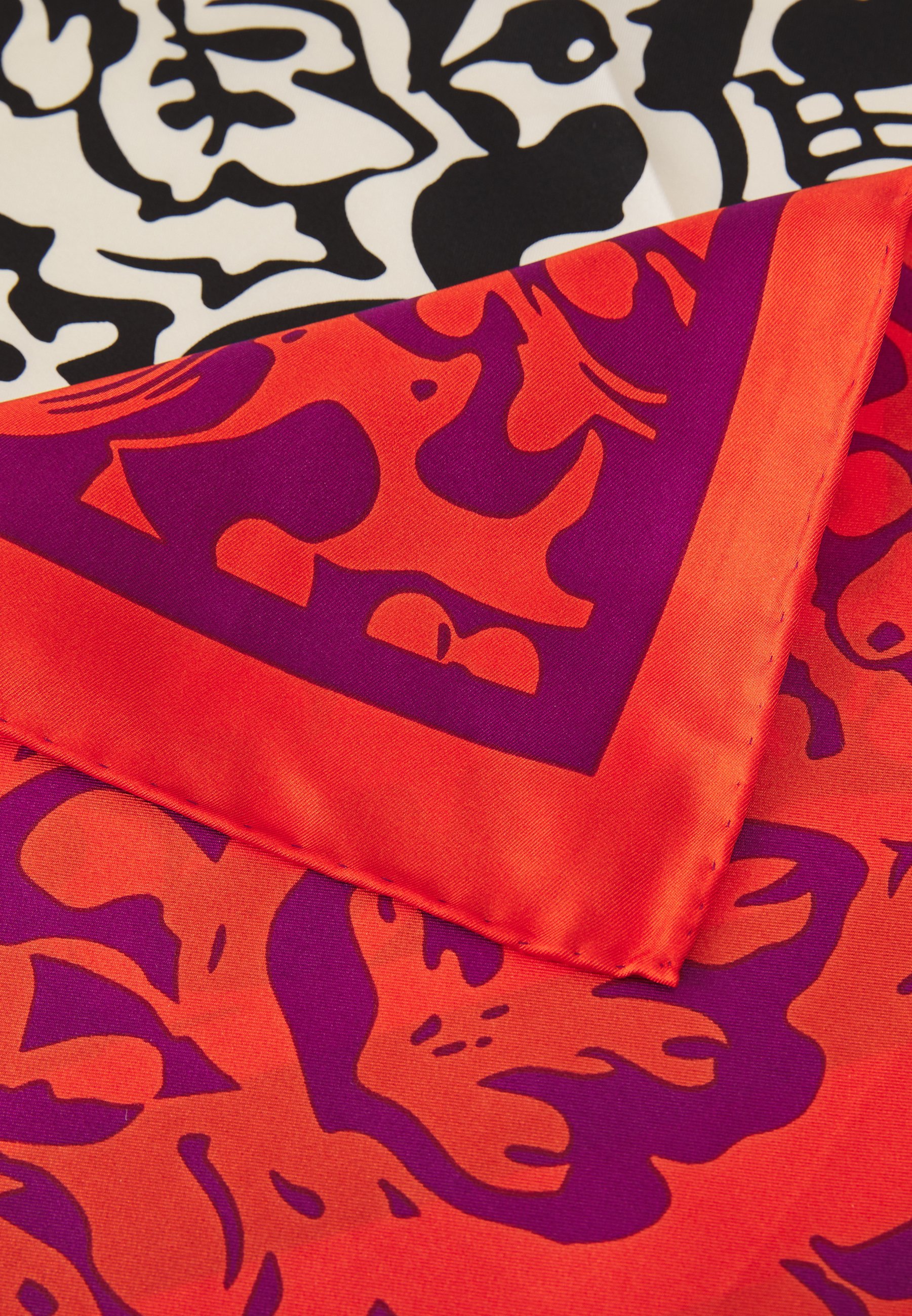 WEEKEND MaxMara ONESTO - Foulard - rosso