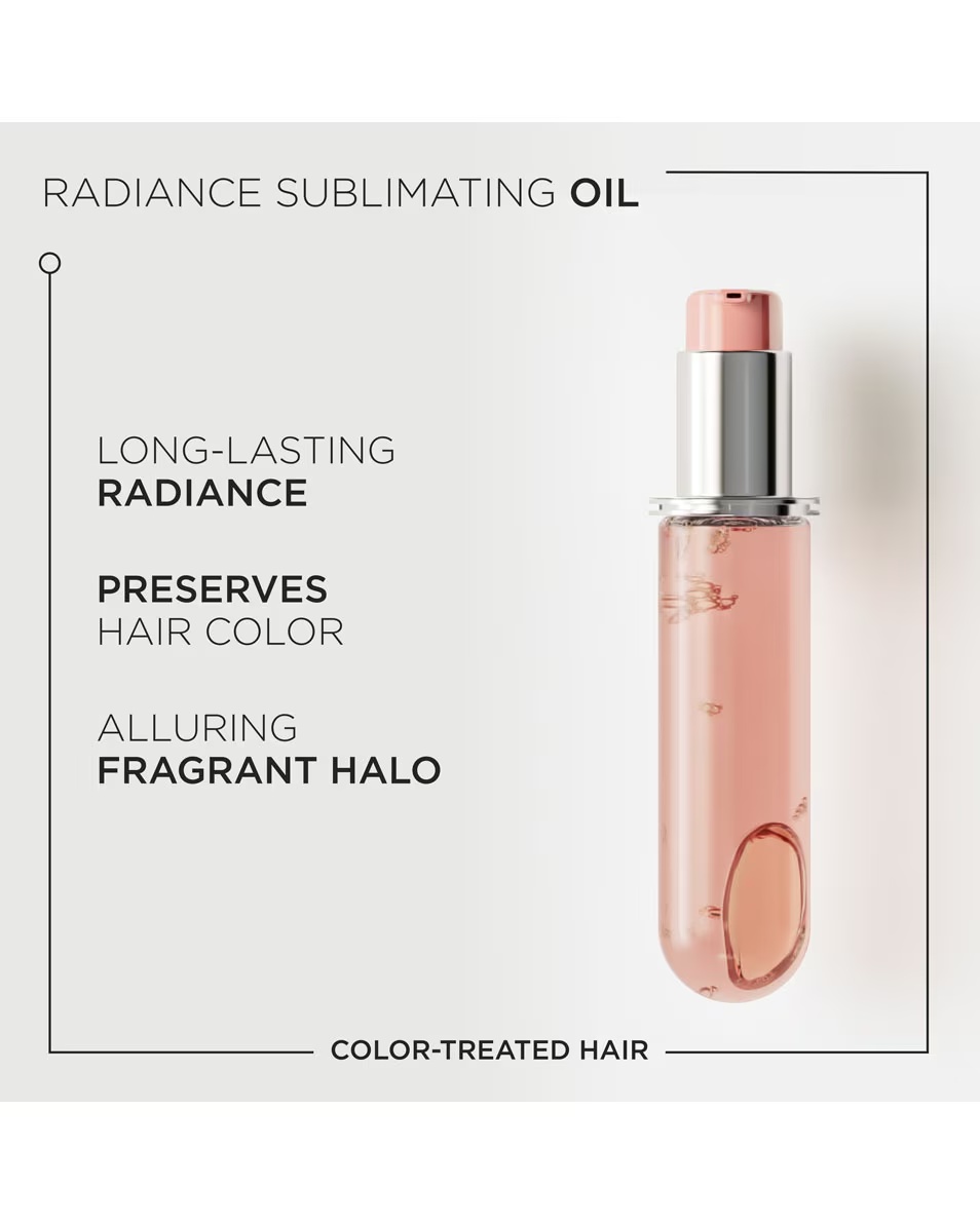 KÉRASTASE Chroma Absolu Eclat Sublimating Shine Oil - για βαμμένα μαλλιά
