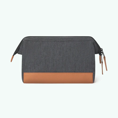 Cabaia Louis Trichardt gray toiletry bag