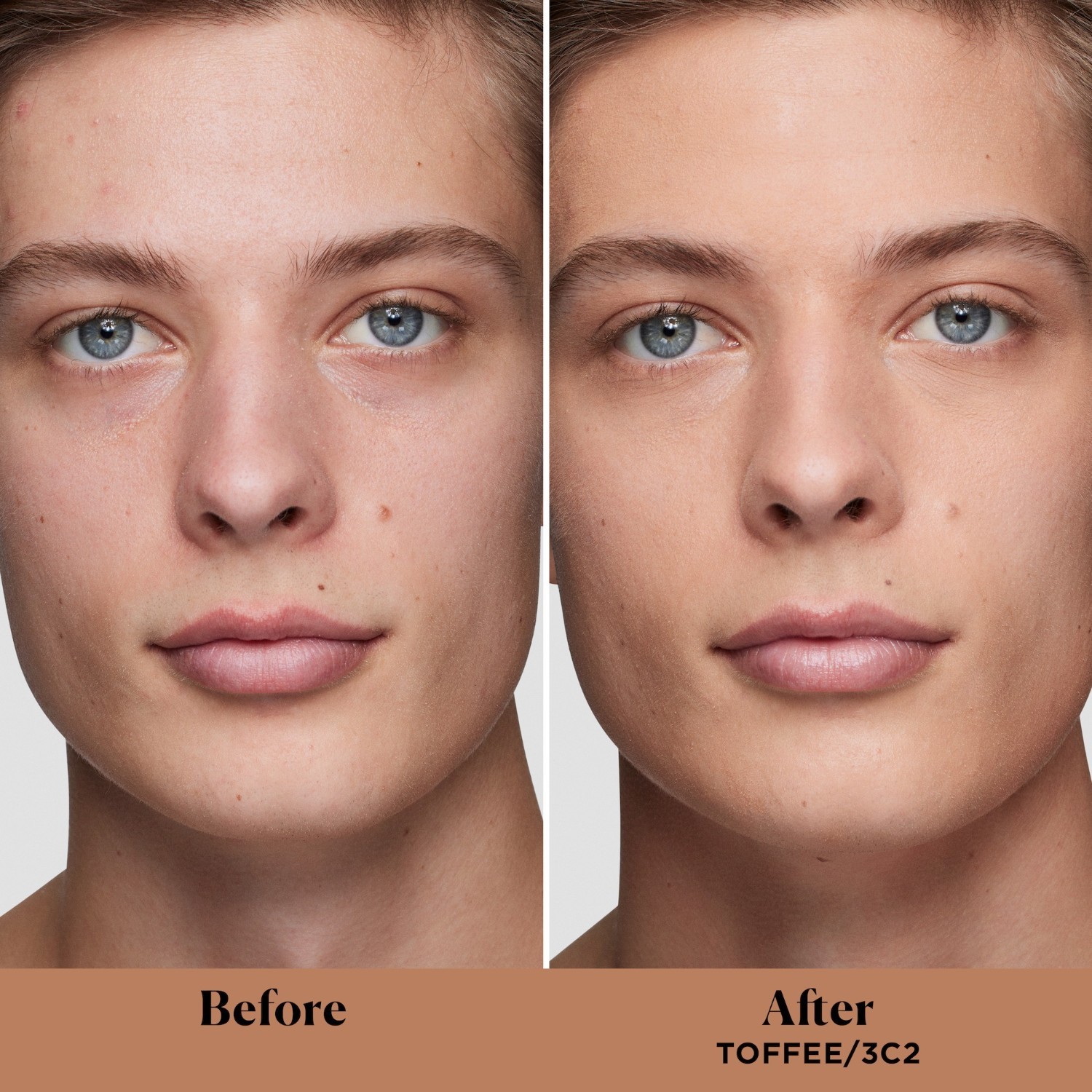 Laura Mercier tonālais krēms REAL FLAWLESS FOUNDATION 3W1 DUSK - 29 ml