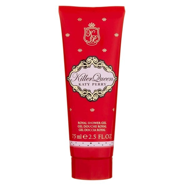 Katy Perry - Gel de ducha Killer Queen Royal 75 ml Katy Perry