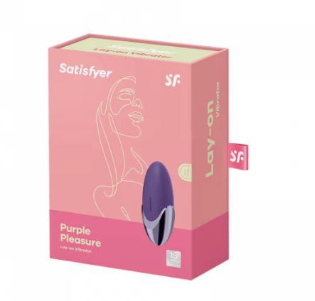Vibratorji Purple Pleasure