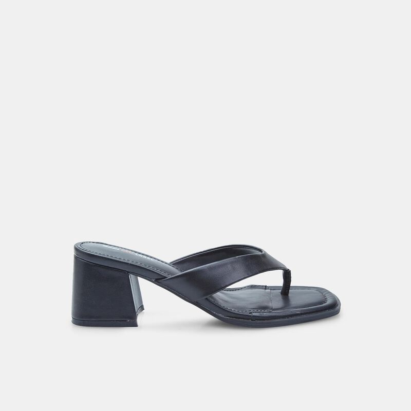 BATA RED LABEL Damsandaler med klack