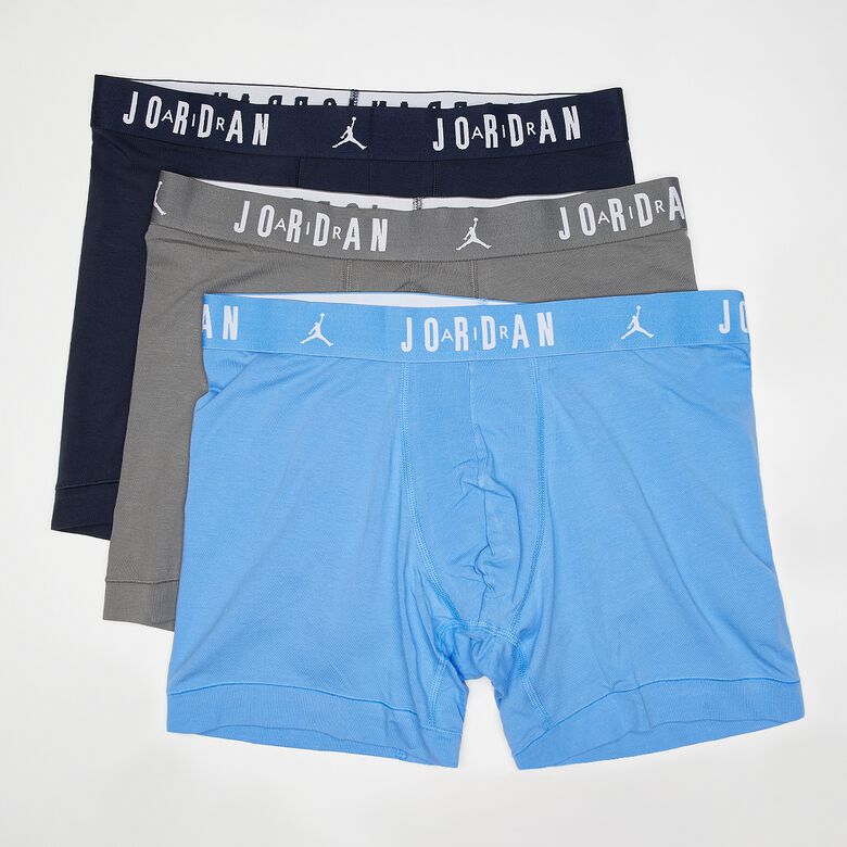Flight Cotton Core Boxer Brief (3er-Pack)