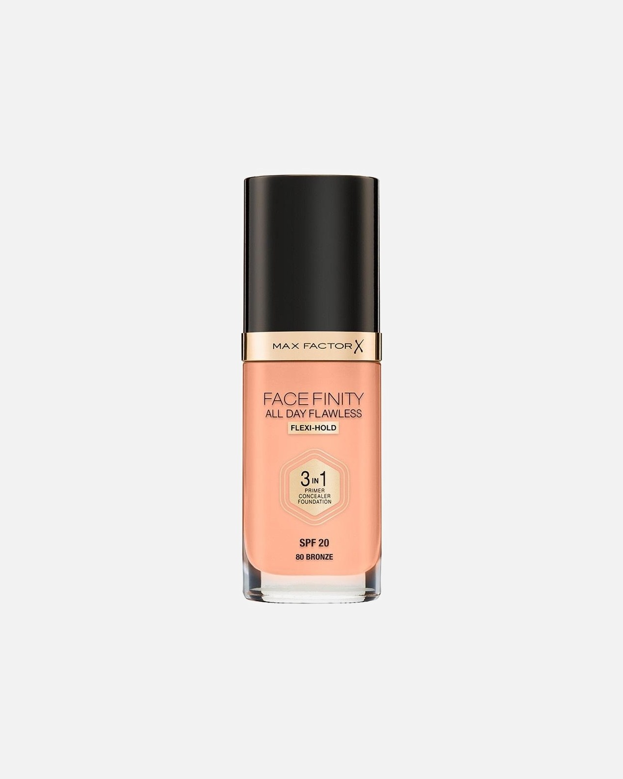 Max Factor tekući puder Facefinity All Day Flawless 3 u 1 - 30 ml