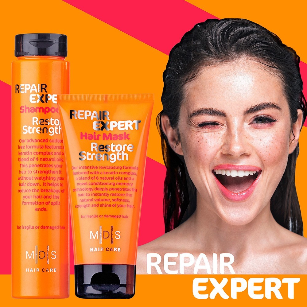 Mades Cosmetics REPAIR EXPERT