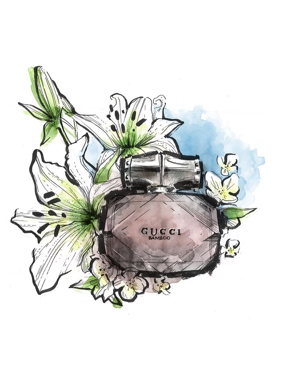 GUCCI BAMBOO EAU DE PARFUM