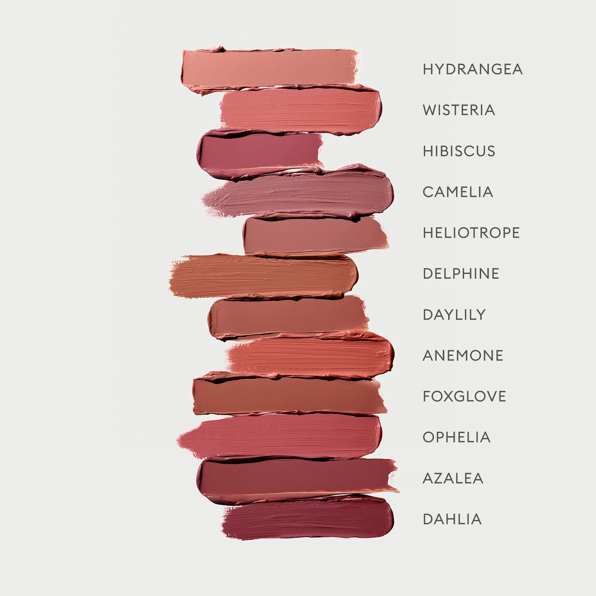 Fard de obraz Divine Radiant Lip & Pocket Color Camellia - Rose Inc