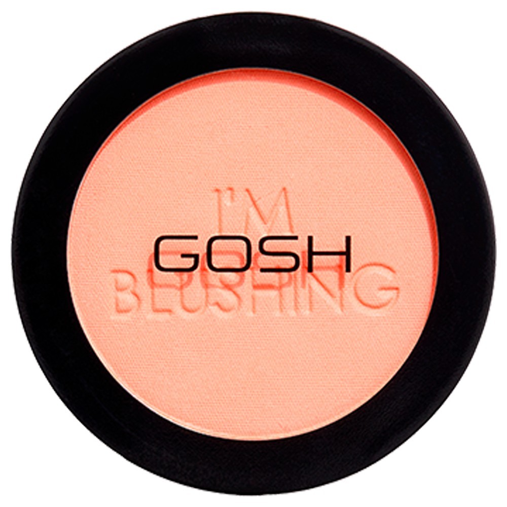 Gosh Copenhagen I'm Blushing