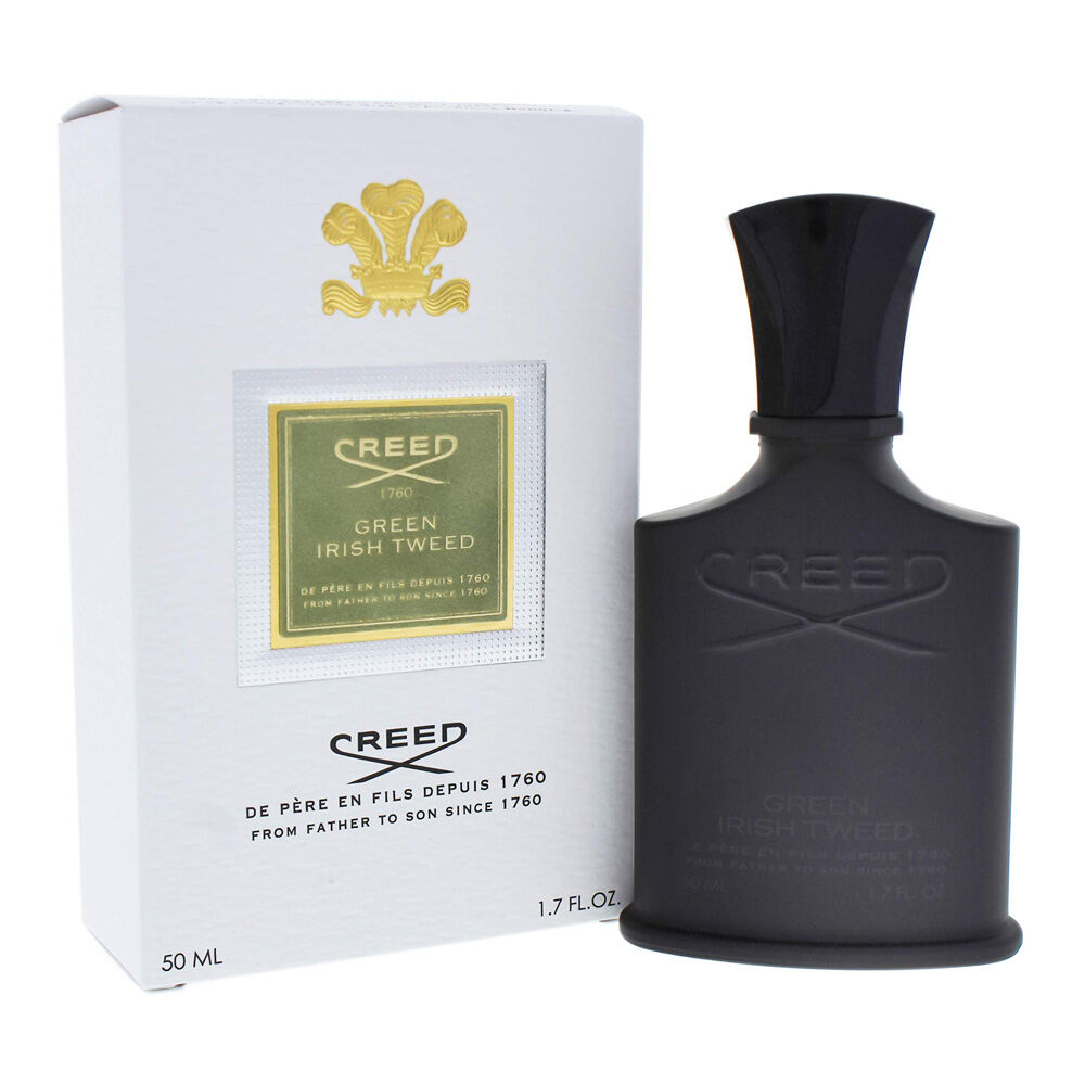 Creed Green īru tvīds